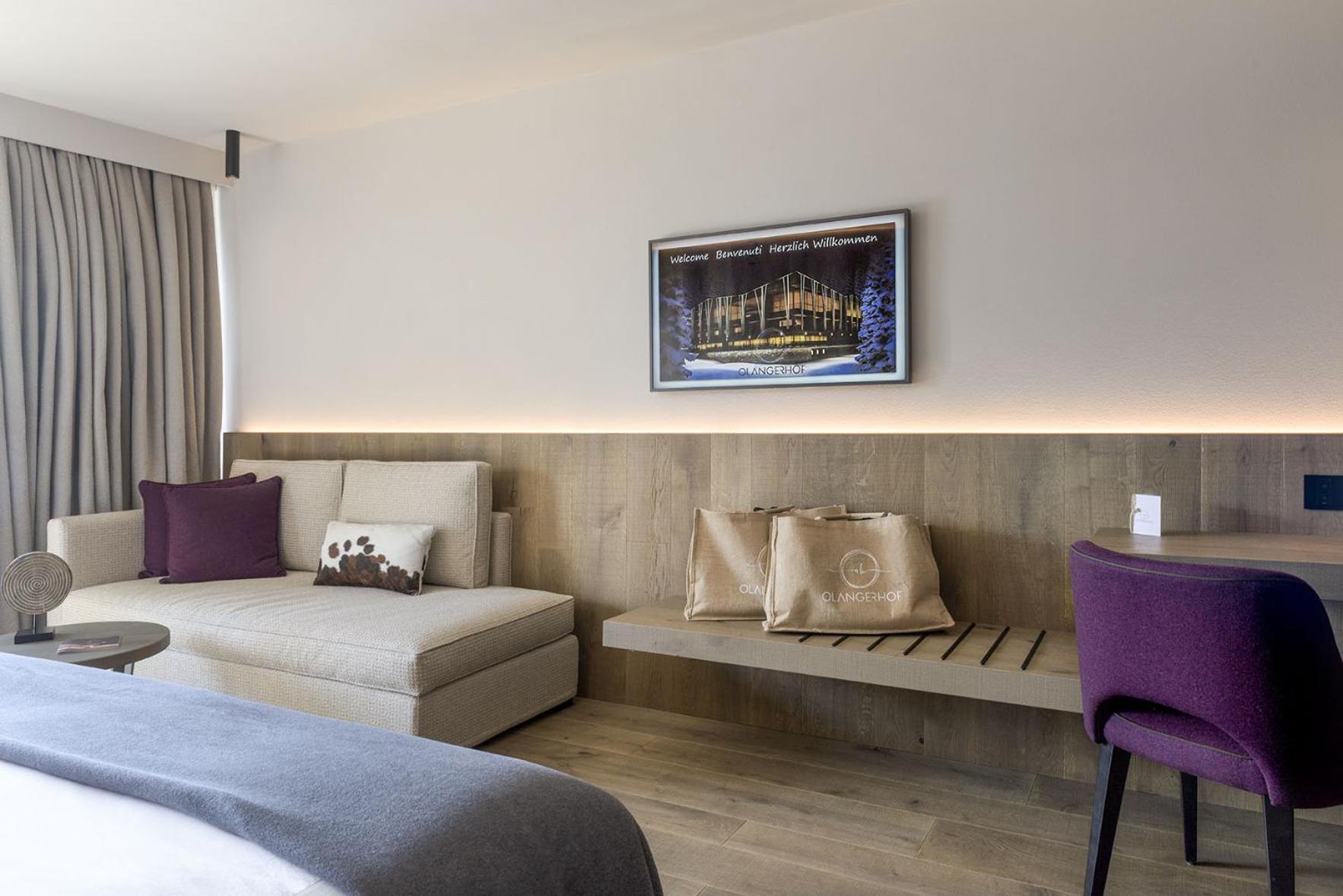 Hotel Olangerhof Zewnętrze zdjęcie