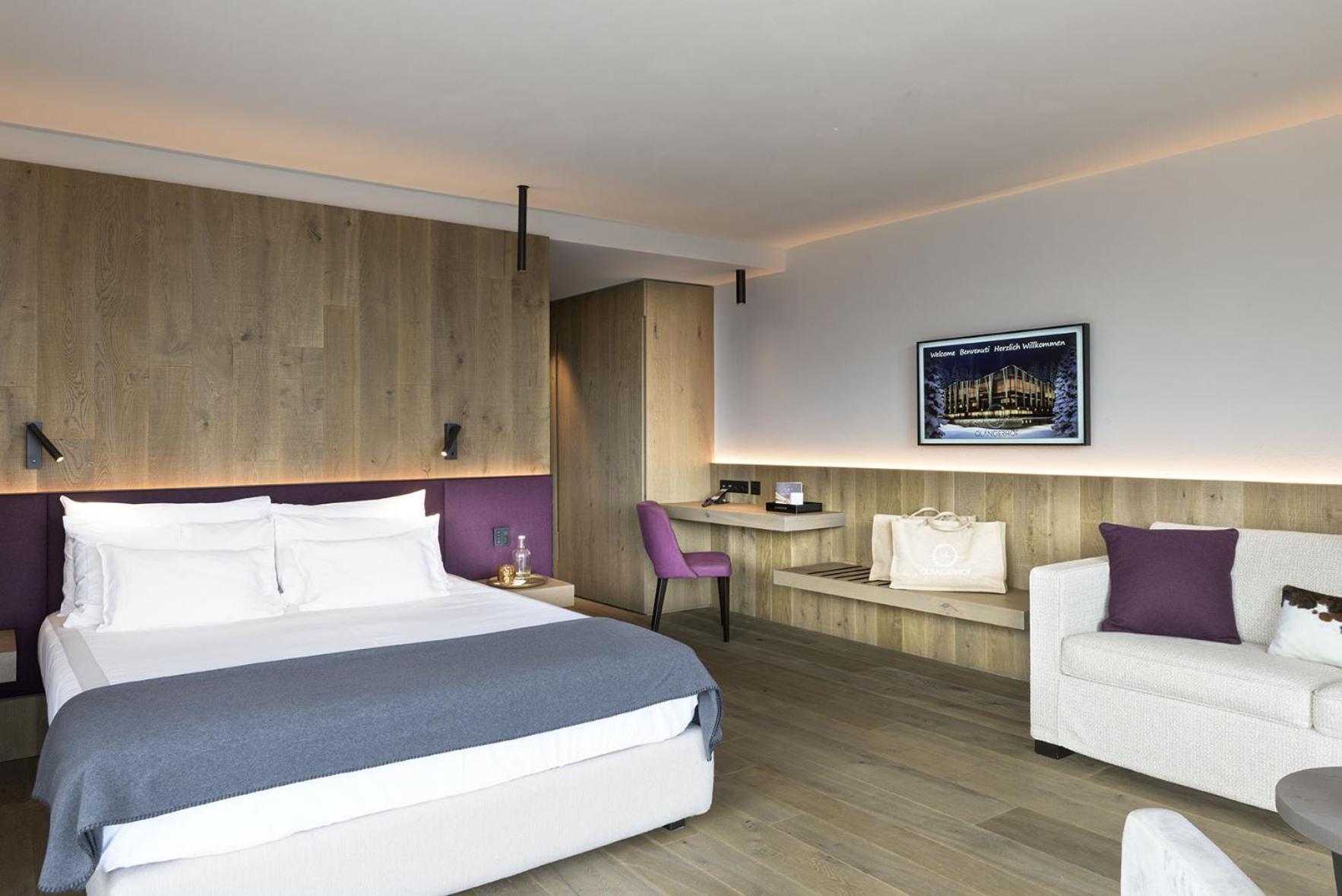 Hotel Olangerhof Zewnętrze zdjęcie