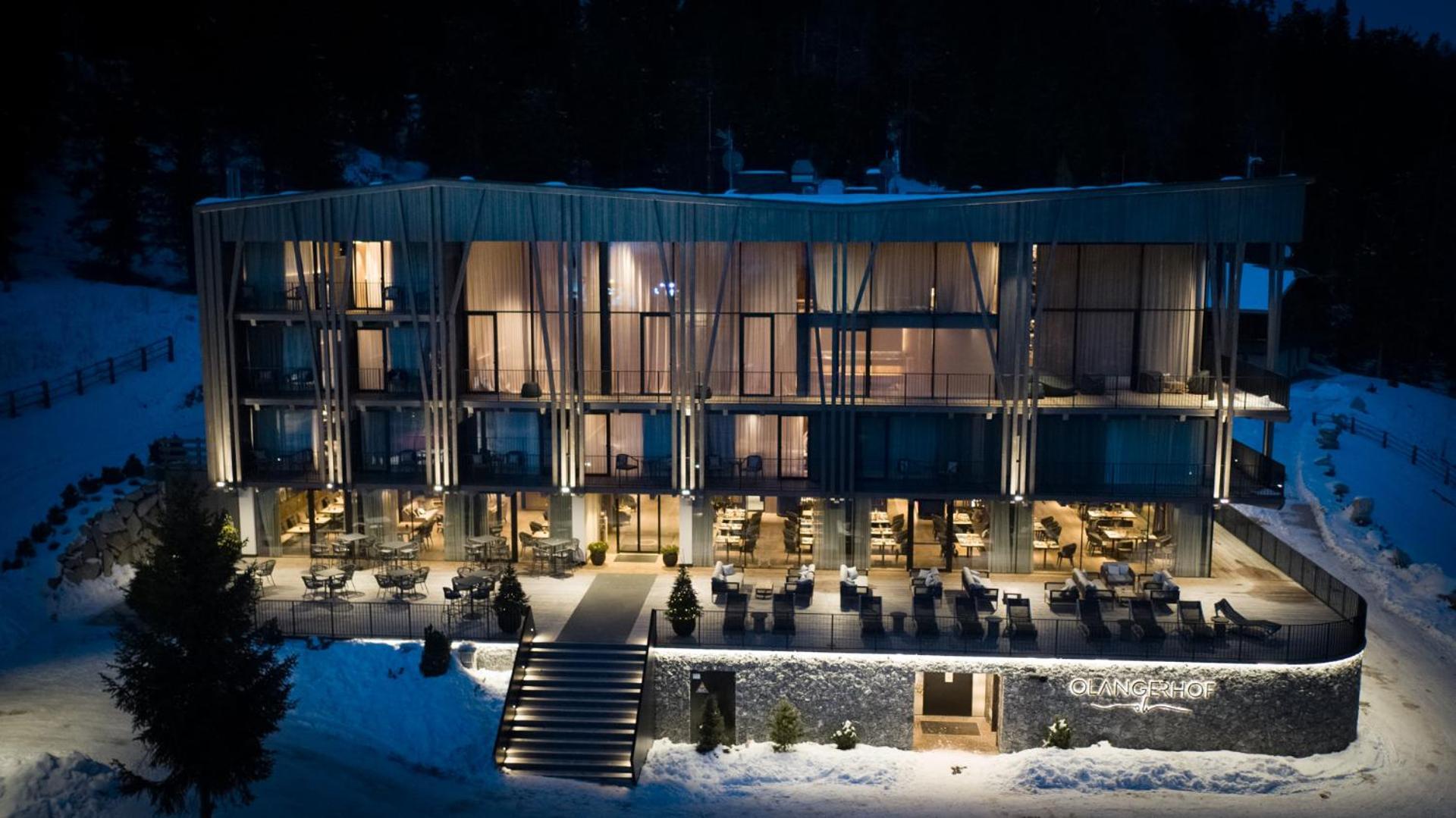 Hotel Olangerhof Zewnętrze zdjęcie