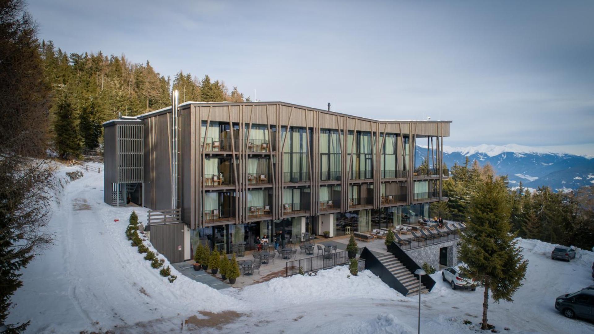 Hotel Olangerhof Zewnętrze zdjęcie