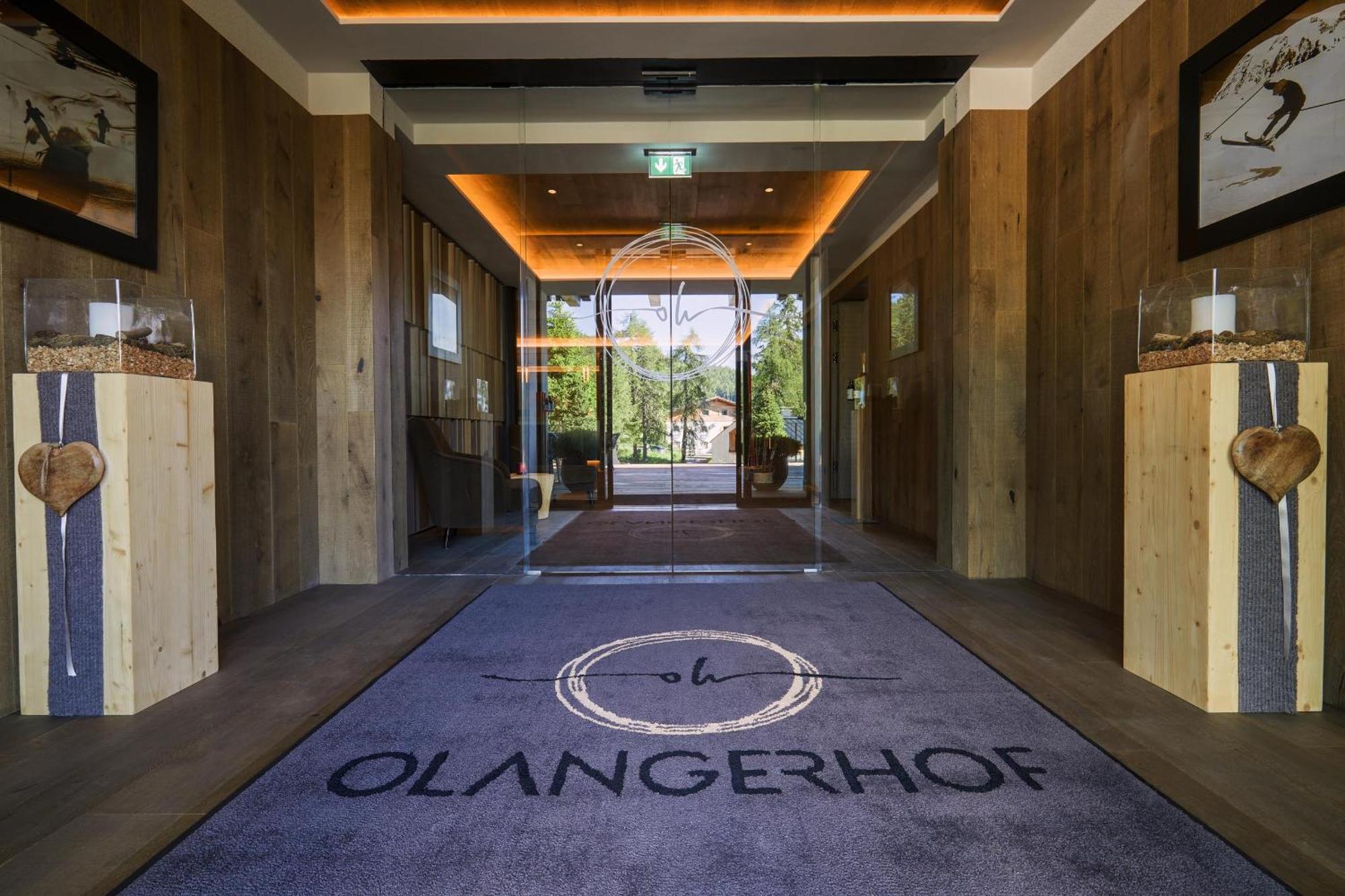 Hotel Olangerhof Zewnętrze zdjęcie