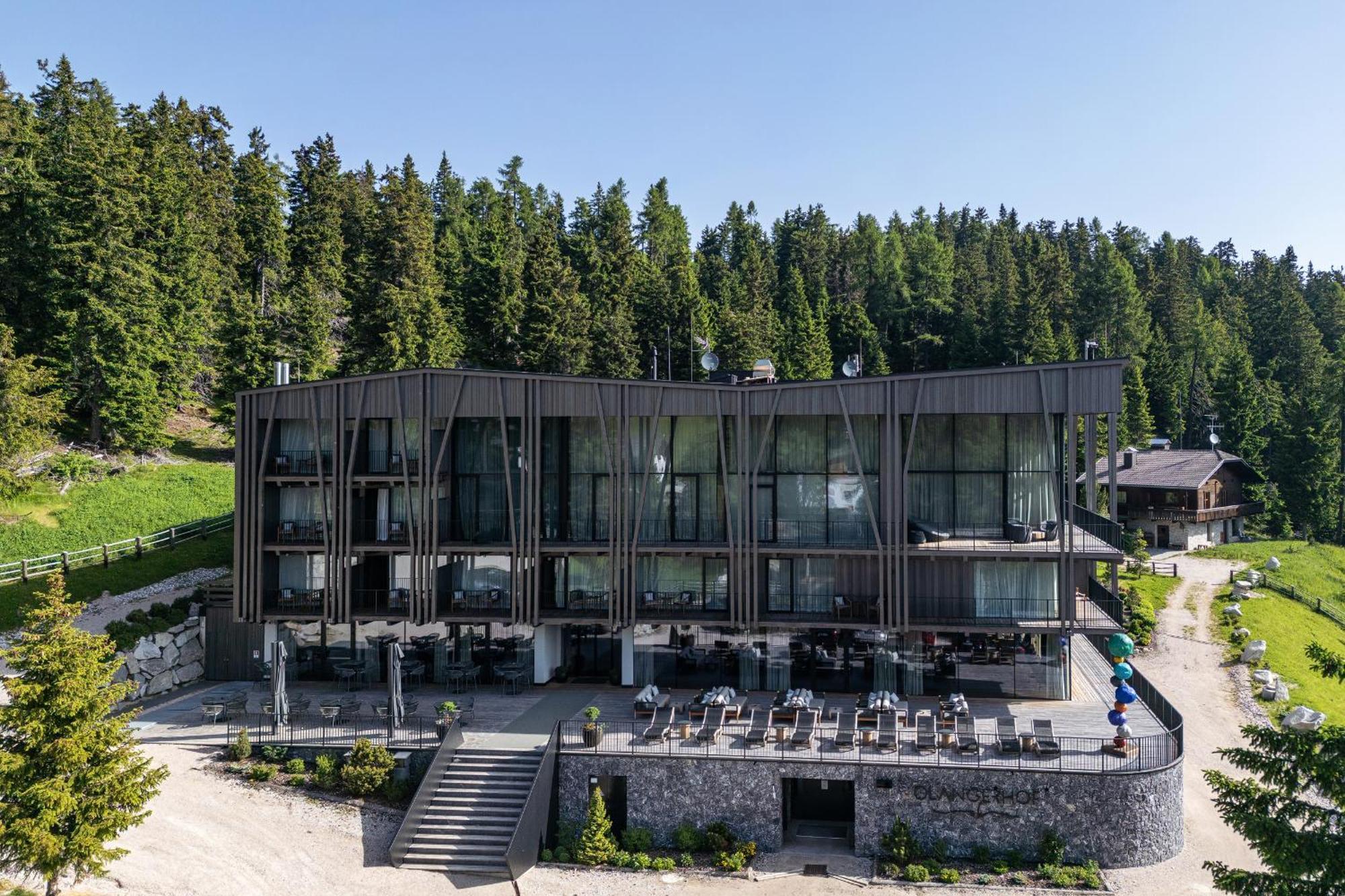 Hotel Olangerhof Zewnętrze zdjęcie