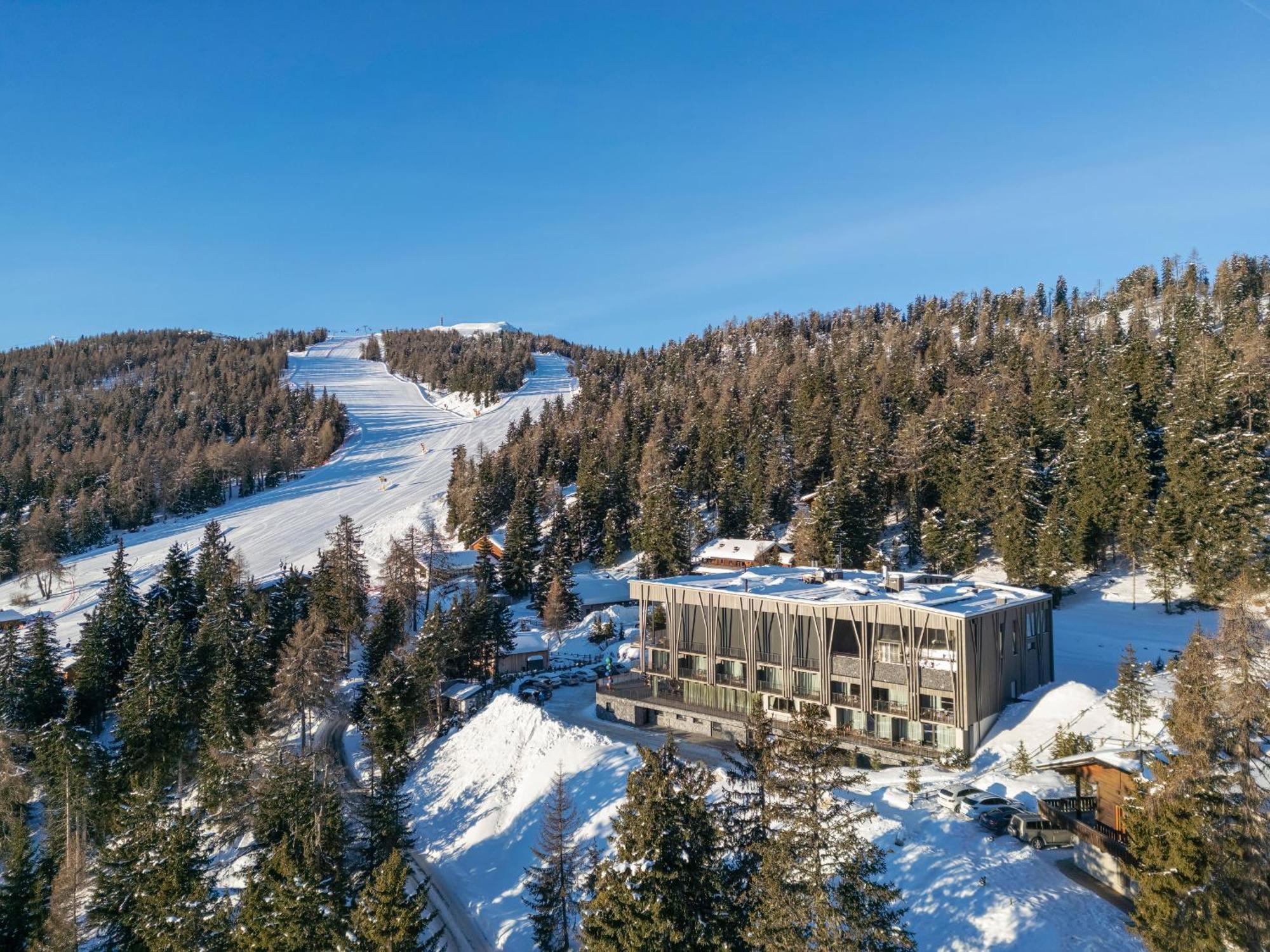 Hotel Olangerhof Zewnętrze zdjęcie